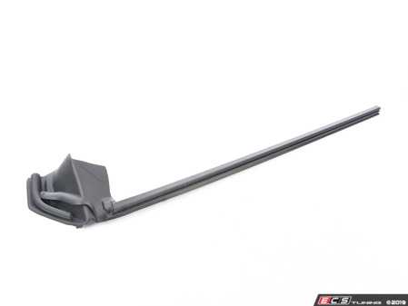 ES#2727920 - 51337267906 - Channel Sealing - Inner Door, Front Right - Genuine BMW - BMW