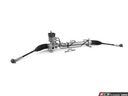 ES#3666905 - 561422055M - Steering Rack and Pinion Assembly  - Bring your steering back to life! - Genuine Volkswagen Audi - Volkswagen