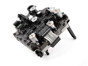 ES#3181662 - 02E325025ATZ3Q - Mechatronics Control Unit - Controls DSG shifting characteristics - Genuine Volkswagen Audi - Audi