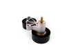 ES#21680 - 11281742858 - Belt Tensioner Assembly - Includes tensioner & roller for accessory belt  - Genuine BMW - BMW