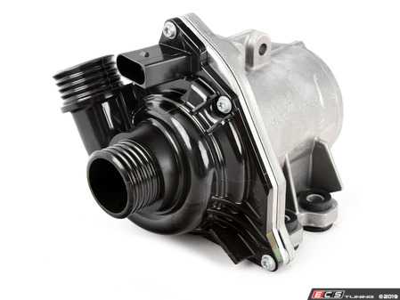 ES#4007122 - 11519894484 - Water Pump - Priced Each  - Remanufactured factory water pump to keep your cooling system in tip top shape - Genuine BMW - BMW