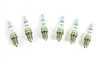 ES#8035 - 5304-6 - Spark Plugs - Set Of Six - Keep your engine running strong with iridium core plugs - Denso - Audi