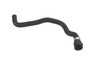 ES#2627328 - 8D0819373R - Heater Core Hose - Return - (NO LONGER AVAILABLE) - Connects the heater core to the hard water pipe - Rein - 