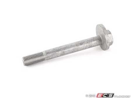 ES#57447 - 33321095102 - E39 Eccentric Bolt - Priced Each - Used in the subframe. M12x1.5x98mm - Genuine BMW - BMW