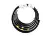 ES#1727656 - 2033215104 - Front Coil Spring - Priced Each - Three (3) yellow and one (1) white paint marking, fits left or right side - Genuine Mercedes Benz - Mercedes Benz