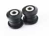 ES#3447579 - PFR85-817x2 - Performance Rear Lower Control Arm Outer Bushings - Street (Pair) - Set of polyurethane bushings to replace both rear lower outer bushings - Powerflex - Audi Volkswagen
