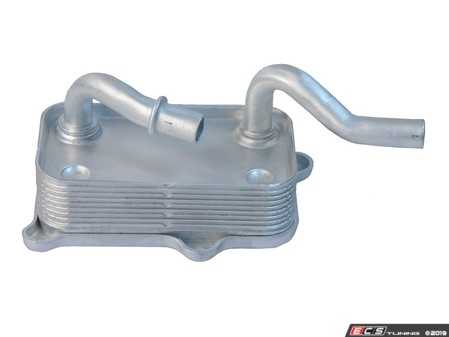 ES#4017848 - 1121880401 - Oil Cooler Assembly  - At Oil Filter Housing - URO - Mercedes Benz
