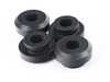 ES#3447577 - PFR85-818x2 - Performance Rear Lower Control Arm Inner Bushings - Street (Pair) - Set of polyurethane bushings to replace both rear lower inner bushings - Powerflex - Audi Volkswagen