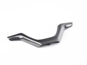 ES#3421004 - BM-0194 - Carbon Fiber Steering Wheel Trim - The perfect touch of motorsports heritage to accent your steering wheel - AUTOTECKNIC - BMW