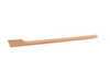ES#124656 - 51478239961 - Door Sill Trim - Left - Beige, covers the inner door sill - Genuine BMW - BMW