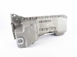 ES#3603617 - 11137552414 - Engine Oil Pan Kit - Includes pan, hardware and gasket - Rein - BMW