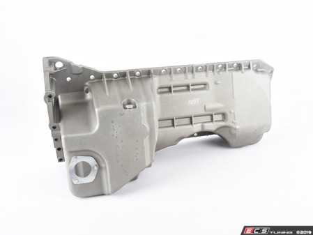 ES#3603617 - 11137552414 - Engine Oil Pan Kit - Includes pan, hardware and gasket - Rein - BMW