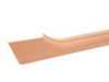 ES#124656 - 51478239961 - Door Sill Trim - Left - Beige, covers the inner door sill - Genuine BMW - BMW
