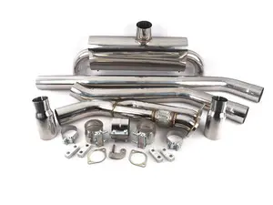 VRSF Street Catback Exhaust