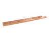 ES#124656 - 51478239961 - Door Sill Trim - Left - Beige, covers the inner door sill - Genuine BMW - BMW