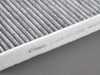 ES#2901154 - 7H0819631A - Charcoal Lined Cabin Filter / Fresh Air Filter - Filter the air coming into your vehicle. - Vemo - Audi Volkswagen Porsche