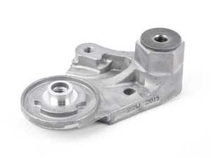 ES#3412466 - 0PB903308 - Belt Tensioner Roller With Protection Cap - Priced Each - Located on the front of the engine between the alternator pulley and the air conditioning compressor pulley - Genuine Porsche - Porsche