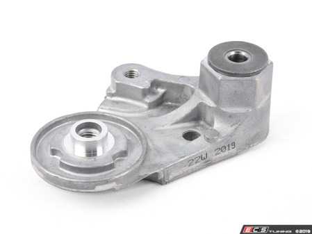 ES#3412466 - 0PB903308 - Belt Tensioner Roller With Protection Cap - Priced Each - Located on the front of the engine between the alternator pulley and the air conditioning compressor pulley - Genuine Porsche - Porsche