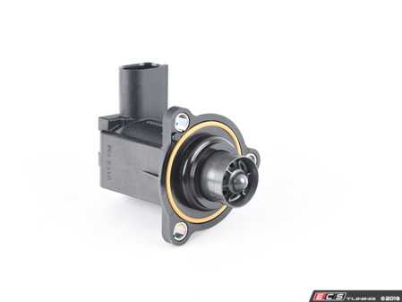 ES#3640284 - 06H145710J - Diverter Valve - Revised diaphragm-based diverter valve - Genuine Volkswagen Audi - Audi Volkswagen