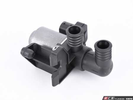 ES#3209760 - 64118375443 - Cooling System Water Valve - Signs of no heat or the heat won't shut off - Gates - BMW