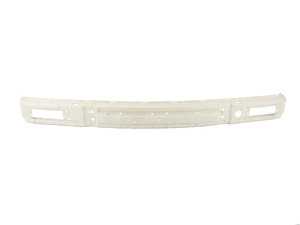 ES#75049 - 51118100572 - E30 Front Bumper Carrier - Found on vehicles with production date from 10/1990 - Genuine BMW - BMW