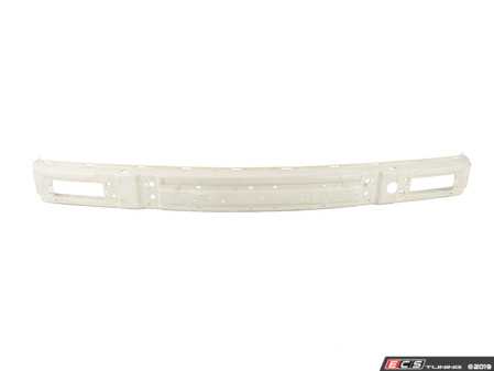 ES#75049 - 51118100572 - E30 Front Bumper Carrier - Found on vehicles with production date from 10/1990 - Genuine BMW - BMW