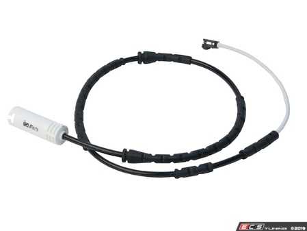 ES#4017907 - 34356792561 - Front Brake Pad Wear Sensor - Should be replaced whenever brake pads are serviced - URO - BMW