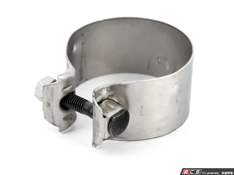 むむむ Genuine BMW - 18308581218 - MUFFLER CLAMP (18-30-8-581-218)