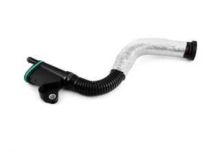 ES#3085998 - 06J103213D - PCV Breather Hose - Located at rear of PCV - Vaico - Audi Volkswagen