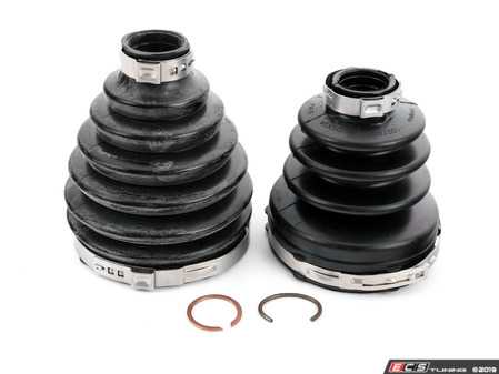 ES#3234217 - 31608618540 - REPAIR KIT, BOOT, IN - Genuine MINI - 