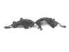 ES#2728916 - 51717290794 - Cover Wheel Housing - Rear Right  - Rear Fender Liner - Genuine MINI - MINI