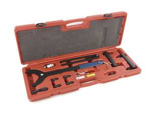 ES#3202095 - BT40070KIT - 2.5L 5-Cylinder & 3.2L V6 FSI Timing Tool Kit - All of the necessary tools to complete a timing service - Baum Tools - Audi Volkswagen