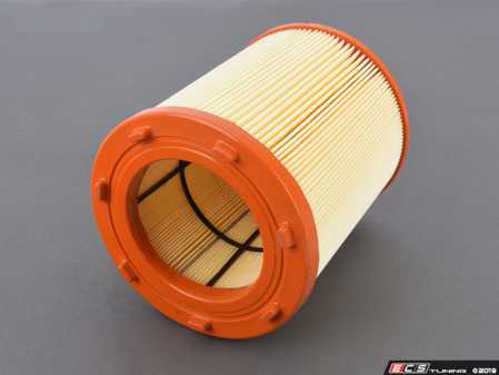 ES#3200291 - 4G0133843L - Air Filter - Keep clean air running through your engine - Febi - Audi