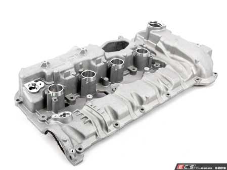 ES#1899876 - 11127588545 - Cylinder Head Cover - Zyl. 1-4 - Stock replacement valve cover - Genuine BMW - BMW