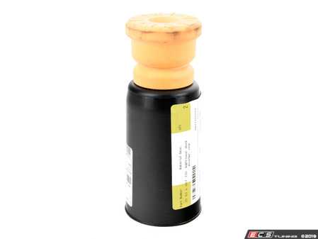 ES#2611543 - 33536857730 - Auxiliary Shock Absorber - Rear - Genuine BMW - BMW