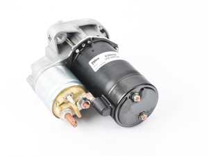 ES#3469479 - 079911021G - Starter  - Don't let your vehicle sit with a faulty starter - Valeo - Audi