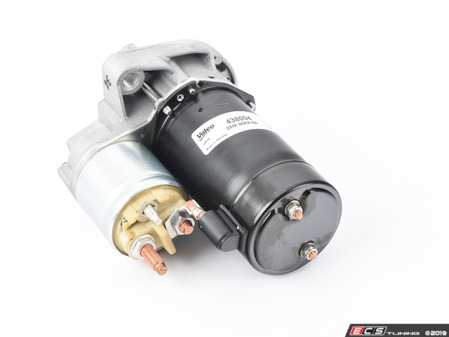 ES#3469479 - 079911021G - Starter  - Don't let your vehicle sit with a faulty starter - Valeo - Audi