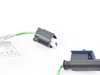 ES#3141124 - 61129318725 - Cable, Front - Connector for wiring harness located behind the front bumper. - Genuine BMW - BMW