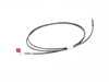 ES#2733550 - 61119278133 - WLAN Wifi Antenna Cable - 1410mm - Restore your BMW's wireless connection, commonly used when retrofitting CarPlay - Genuine BMW - BMW