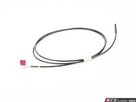 ES#2733550 - 61119278133 - WLAN Wifi Antenna Cable - 1410mm - Restore your BMW's wireless connection, commonly used when retrofitting CarPlay - Genuine BMW - BMW