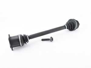 ES#3677235 - 8E0407271AR - Front Axle Assembly - Left - Replace your worn or broken axle - GKN Drivetech - Audi