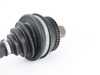 ES#3677235 - 8E0407271AR - Front Axle Assembly - Left - Replace your worn or broken axle - GKN Drivetech - Audi