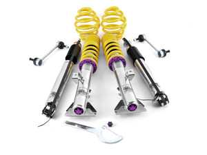 ES#2092388 - 35220027 - KW V3 Series Coilover Kit - The ultimate in coilover technology featuring double adjustable dampening - KW Suspension - BMW
