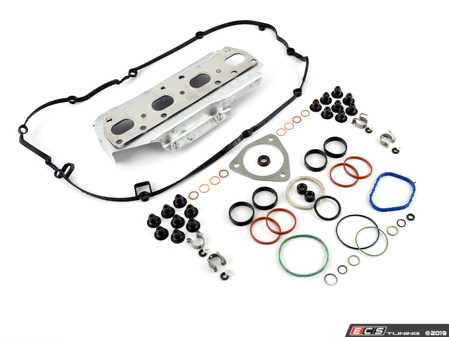 ES#3546561 - 456.560 - Cylinder Head Gasket Set - w/o Head Gasket - Elring - MINI