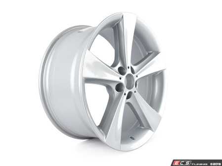 ES#65064 - 36116779375 - Bmw Light Alloy Wheel Star Spoke 128 With Pa337 - Genuine BMW - BMW