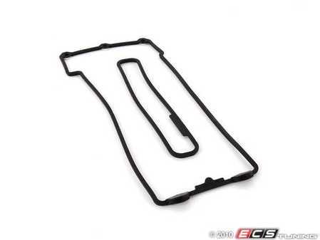 ES#18829 - 11129069872 - Valve Cover Gasket Set - Left - Does not contain valve cover sealing washers - Genuine BMW - BMW