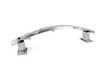 ES#3233288 - 8S0807109D - Front Bumper Impact Beam  - Structural impact beam - Located behind the front bumper cover and foam insert - Genuine Volkswagen Audi - Audi