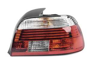 ES#3676353 - 63216902530 - E39 LED Tail Light - Right - White and red design with CELIS led strip - TYC - BMW