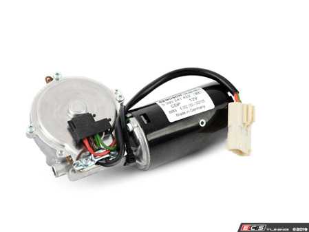 ES#184452 - 67638352150 - E38 Wiper Motor - Genuine BMW - BMW