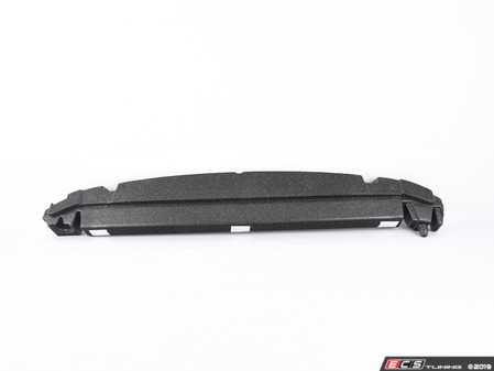 ES#3520226 - 17A807248D - Front Bumper Impact Foam - Impact foam located behind the bumper - Genuine Volkswagen Audi - Volkswagen